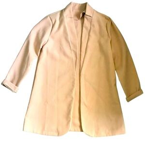 Tan Large Women’s Coat